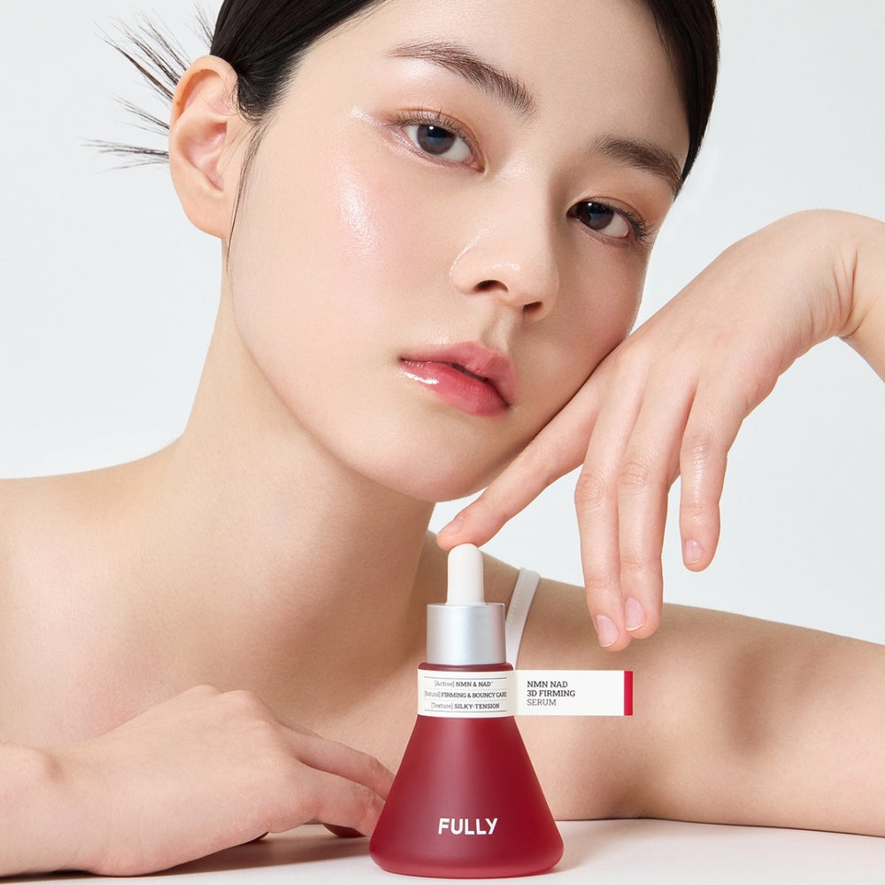 Fully NMN NAD 3D Firming Serum - Sıkılaştırıcı Serum 50ml