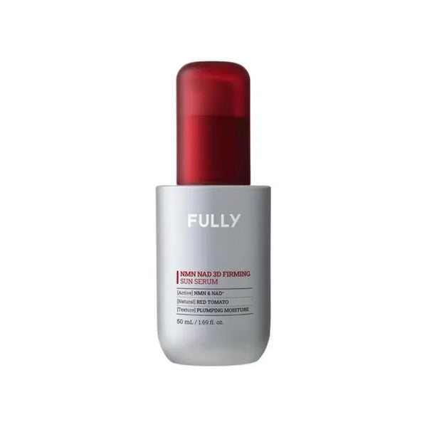 FULLY NMN NAD 3D Firming Sun Serum - Sıkılaştırıcı Güneş Serumu 50 ml