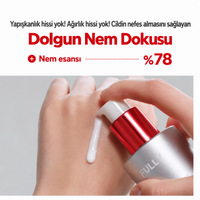 FULLY NMN NAD 3D Firming Sun Serum - Sıkılaştırıcı Güneş Serumu 50 ml