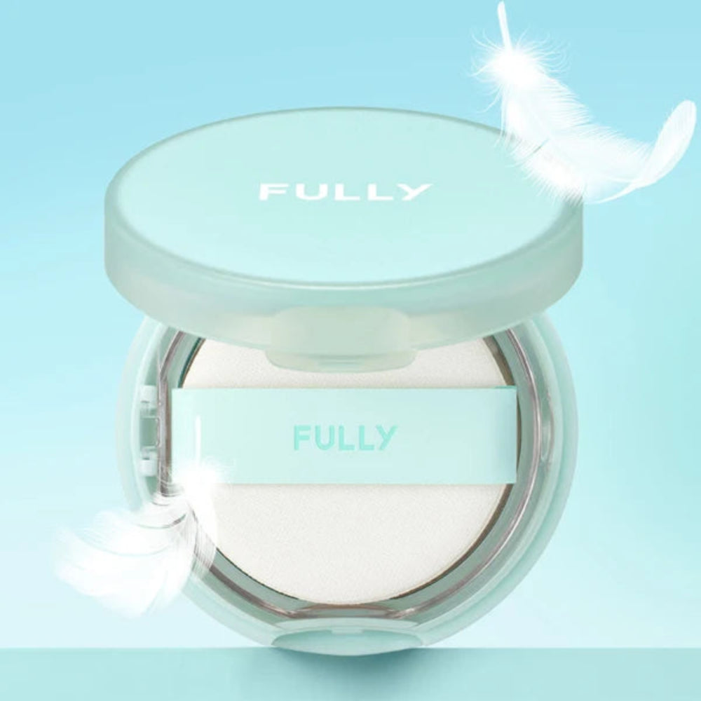 FULLY No-Sebum Jelly Powder - Sebum Kontrol Pudrası 23 g