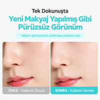 FULLY No-Sebum Jelly Powder - Sebum Kontrol Pudrası 23 g