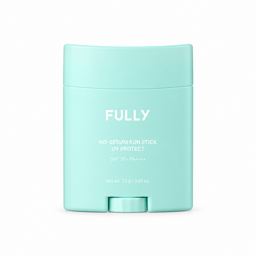 FULLY No-Sebum Sun Stick - Sebum Kontrol Güneş Stiği 23 g