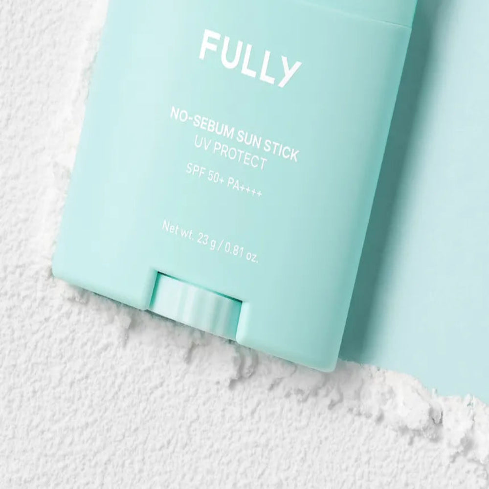 FULLY No-Sebum Sun Stick - Sebum Kontrol Güneş Stiği 23 g