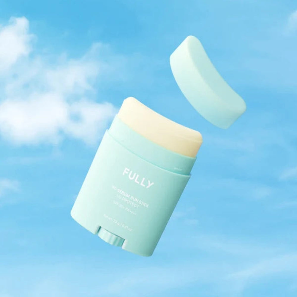 FULLY No-Sebum Sun Stick - Sebum Kontrol Güneş Stiği 23 g