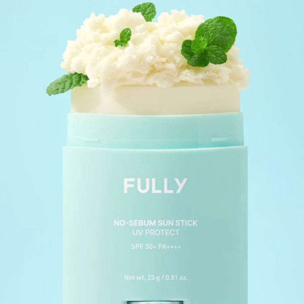 FULLY No-Sebum Sun Stick - Sebum Kontrol Güneş Stiği 23 g
