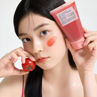 Fully Red Tomato Jam Mask Cleanser - Maske & Peeling 120ml