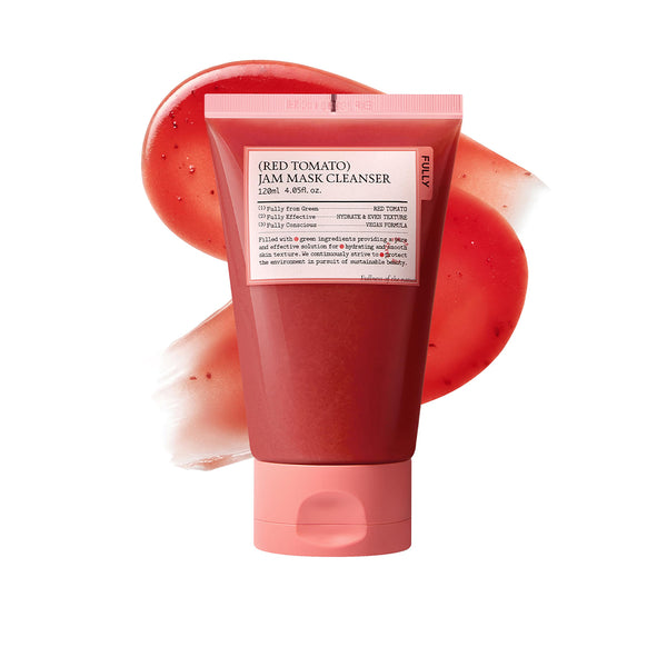Fully Red Tomato Jam Mask Cleanser - Maske & Peeling 120ml