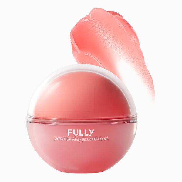 Fully Red Tomato Jelly Lip Mask - Dudak Maskesi 12ml