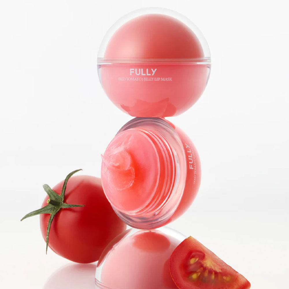 Fully Red Tomato Jelly Lip Mask - Dudak Maskesi 12ml