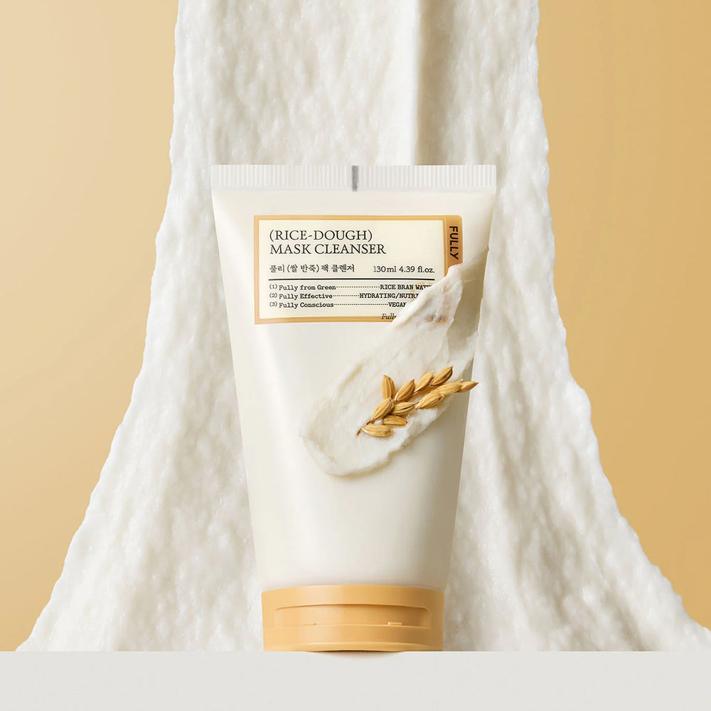 Fully Rice-Dough Mask Cleanser - Maske Temizleyici 130ml
