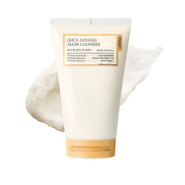 Fully Rice-Dough Mask Cleanser - Maske Temizleyici 130ml