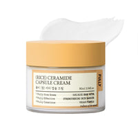 Fully Rice Ceramide Capsule Cream - Bariyer Güçlendirici 90ml