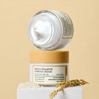 Fully Rice Ceramide Capsule Cream - Bariyer Güçlendirici 90ml