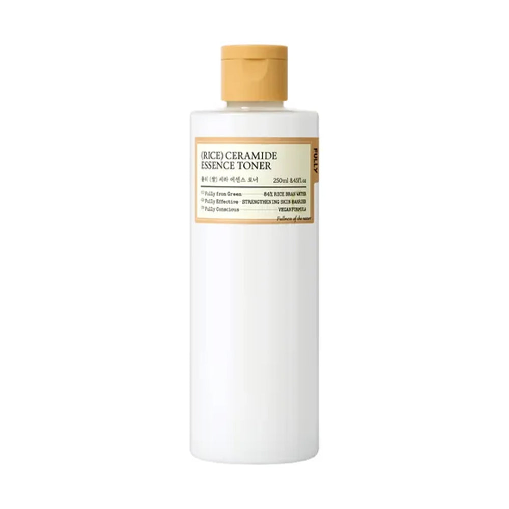 Fully Rice PDRN Ceramide Essence Toner - Bariyer Güçlendirici 250ml