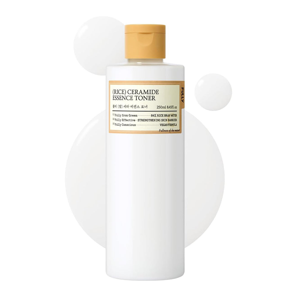 Fully Rice PDRN Ceramide Essence Toner - Bariyer Güçlendirici 250ml