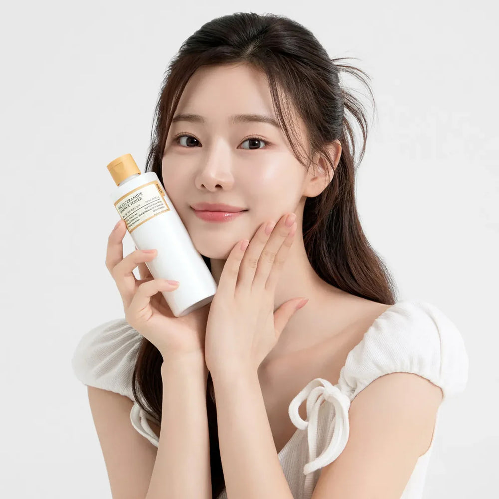 Fully Rice PDRN Ceramide Essence Toner - Bariyer Güçlendirici 250ml