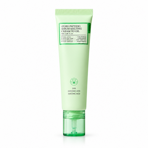 FULLY Pore Peptide Sebum Melting Cream to Oil - Gözenek Arındırıcı Krem 50 ml