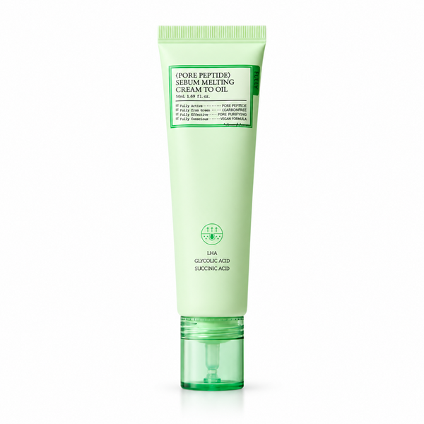 FULLY Pore Peptide Sebum Melting Cream to Oil - Gözenek Arındırıcı Krem 50 ml