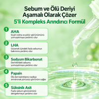 FULLY Pore Peptide Sebum Melting Cream to Oil - Gözenek Arındırıcı Krem 50 ml