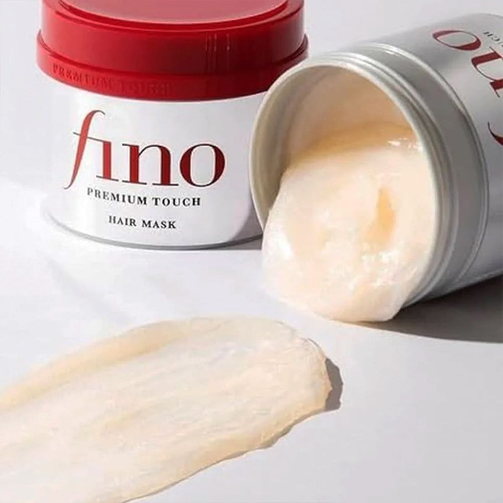 Fino Premium Touch Hair Mask - Yoğun Onarım ve Derin Nem Bakımı Saç Maskesi