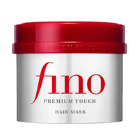 Fino Premium Touch Hair Mask - Yoğun Onarım ve Derin Nem Bakımı Saç Maskesi