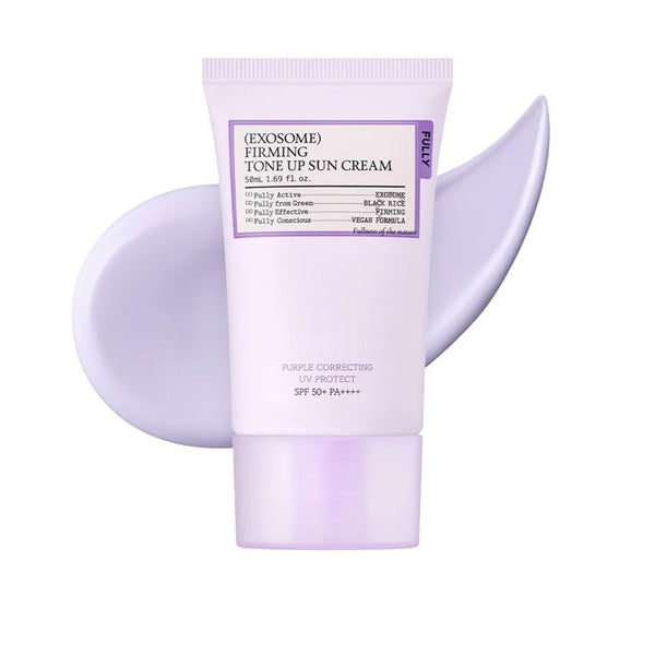 Fully Exosome Firming Tone-Up Sun Cream SPF50+ PA++++ - Sıkılaştırıcı Güneş Kremi 50ml