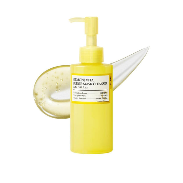 Fully Lemon Vita Bubble Mask Cleanser - Maske Temizleyici 150ml
