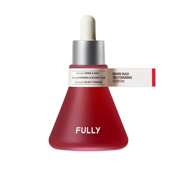 Fully NMN NAD 3D Firming Serum - Sıkılaştırıcı Serum 50ml
