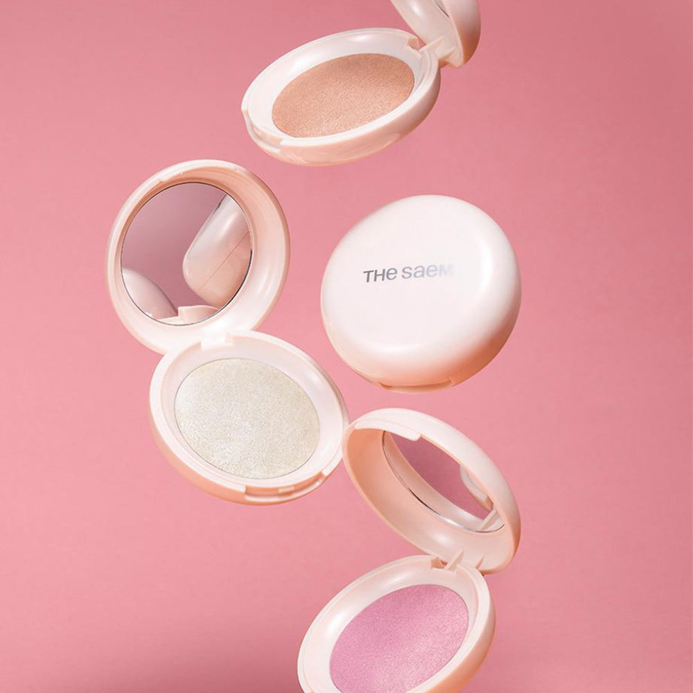 The Saem Glam Perfection Baked Highlighter - Aydınlatıcı