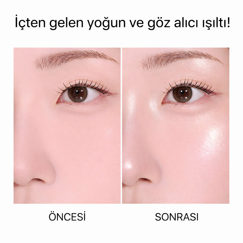 The Saem Glam Perfection Baked Highlighter - Aydınlatıcı