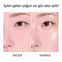 The Saem Glam Perfection Baked Highlighter - Aydınlatıcı