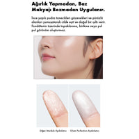 The Saem Glam Perfection Baked Highlighter - Aydınlatıcı