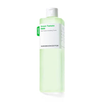 Sungboon Editor Green Tomato NMN Toner - Gözenek Sıkılaştırıcı Tonik 350 ml