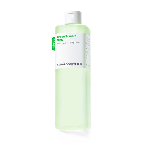 Sungboon Editor Green Tomato NMN Toner - Gözenek Sıkılaştırıcı Tonik 350 ml
