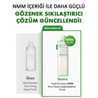 Sungboon Editor Green Tomato NMN Toner - Gözenek Sıkılaştırıcı Tonik 350 ml