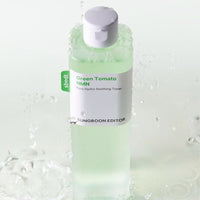 Sungboon Editor Green Tomato NMN Toner - Gözenek Sıkılaştırıcı Tonik 350 ml