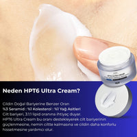 Epii HPT6 Ultra Cream 10% - Yoğun Sıkılaştırıcı Krem 50ml