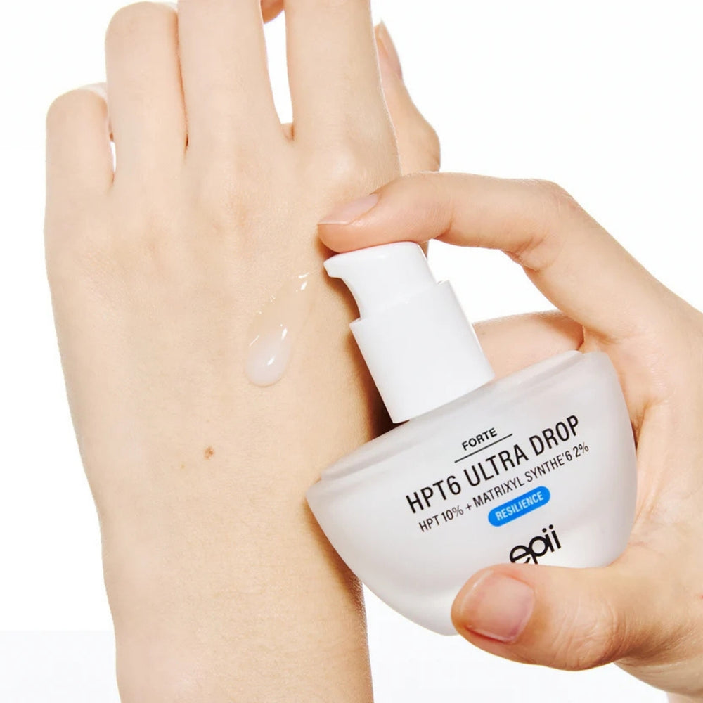 Epii HPT6 Ultra Drop 10% Forte - Yoğun Sıkılaştırıcı Serum 30ml