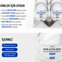 Epii HPT6 Ultra Drop 10% Forte - Yoğun Sıkılaştırıcı Serum 30ml