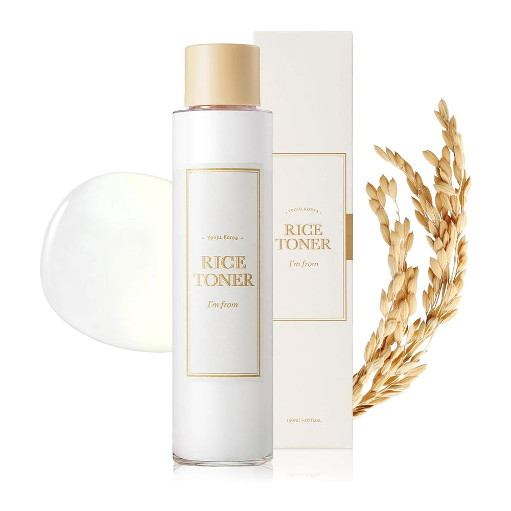 I’m From Rice Toner - Pirinç Özlü Aydınlatıcı Tonik 150ml