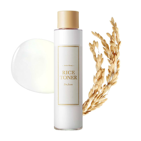 I’m From Rice Toner - Pirinç Özlü Aydınlatıcı Tonik 150ml