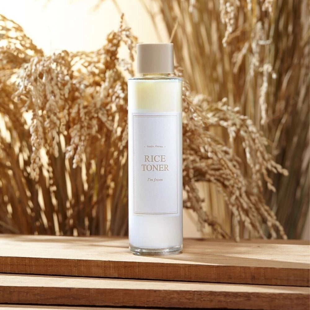 I’m From Rice Toner - Pirinç Özlü Aydınlatıcı Tonik 150ml