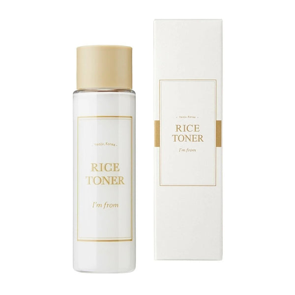 I’m From Rice Toner - Pirinç Özlü Aydınlatıcı Tonik 30ml