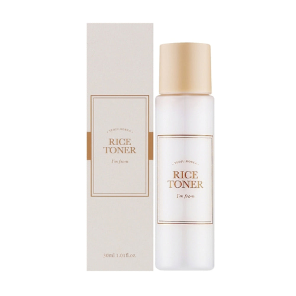 I’m From Rice Toner - Pirinç Özlü Aydınlatıcı Tonik 30ml
