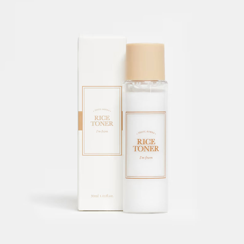 I’m From Rice Toner - Pirinç Özlü Aydınlatıcı Tonik 30ml