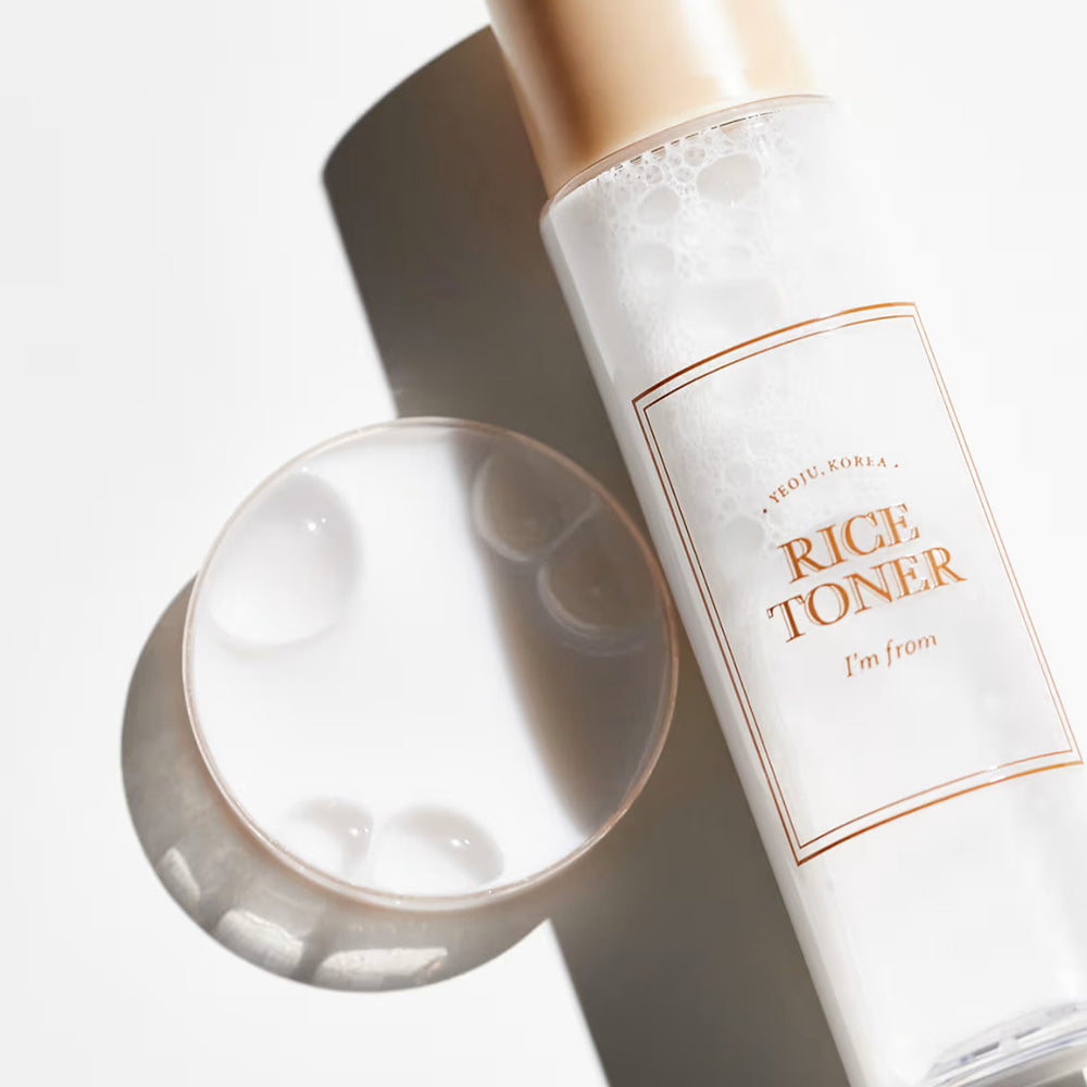 I’m From Rice Toner - Pirinç Özlü Aydınlatıcı Tonik 30ml