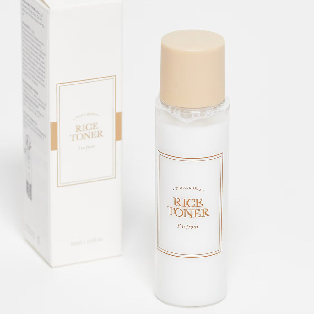 I’m From Rice Toner - Pirinç Özlü Aydınlatıcı Tonik 30ml