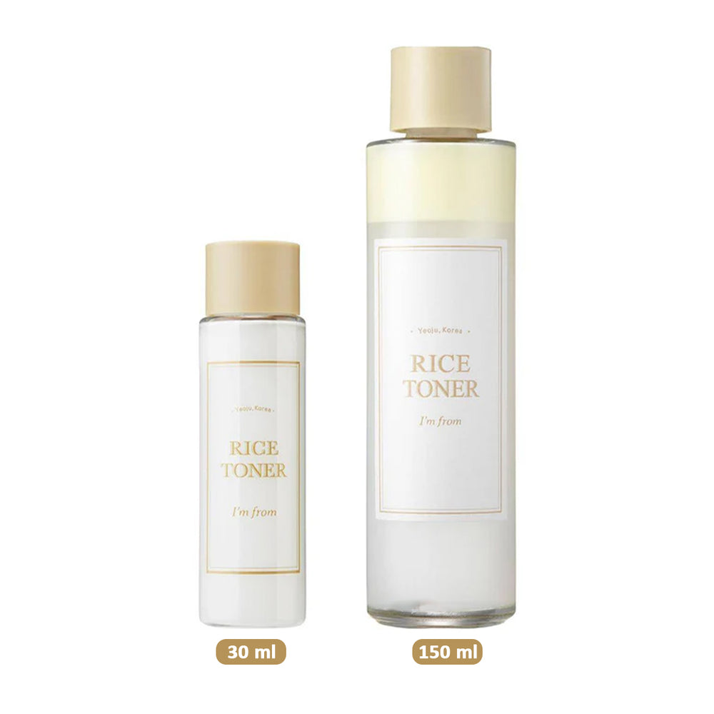 I’m From Rice Toner - Pirinç Özlü Aydınlatıcı Tonik 30ml