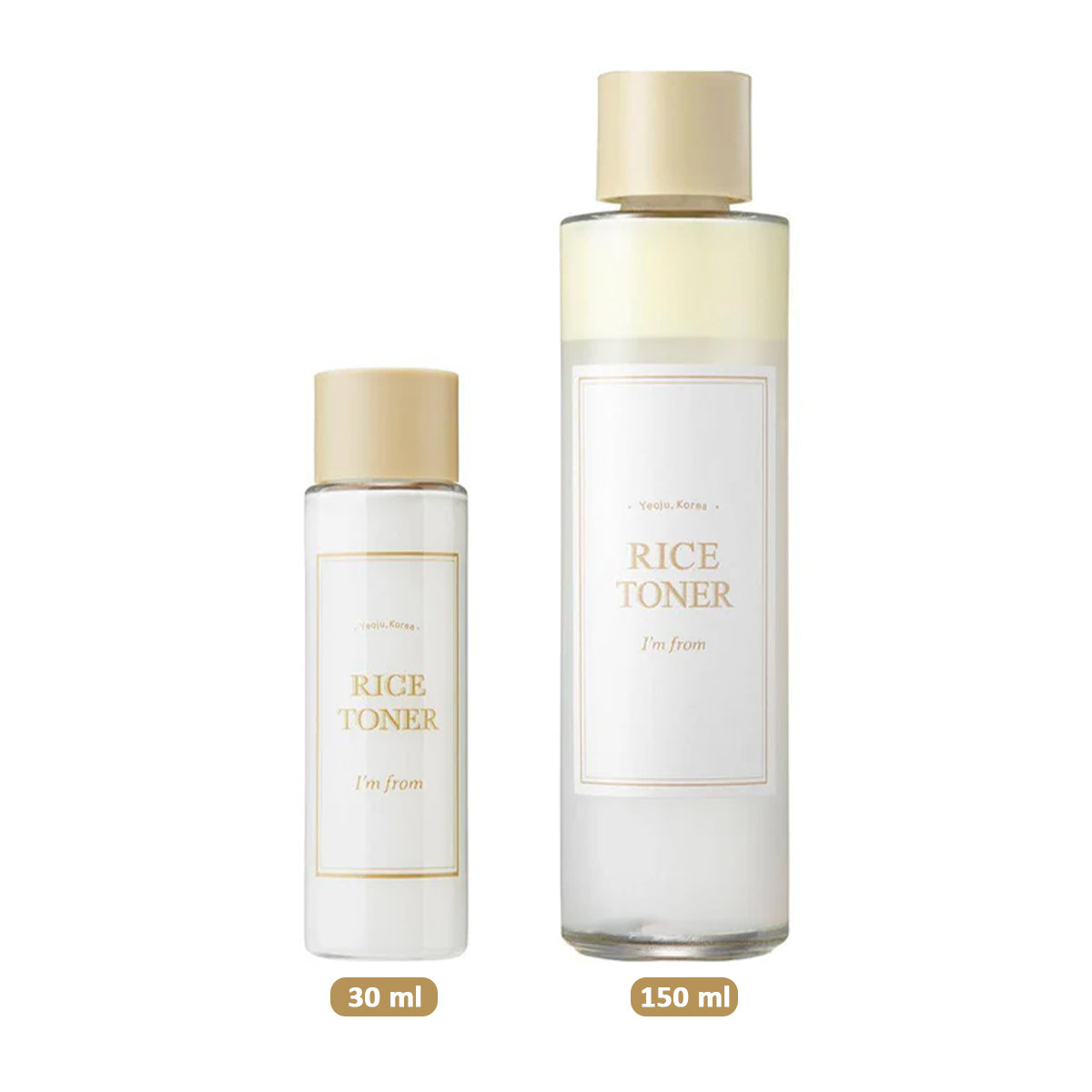 %77,78 Yeoju Pirinç Özü ve Niacinamide ile mat ve cansız ciltlere ışıltı ve daha duru görünüm veren günlük tonik.