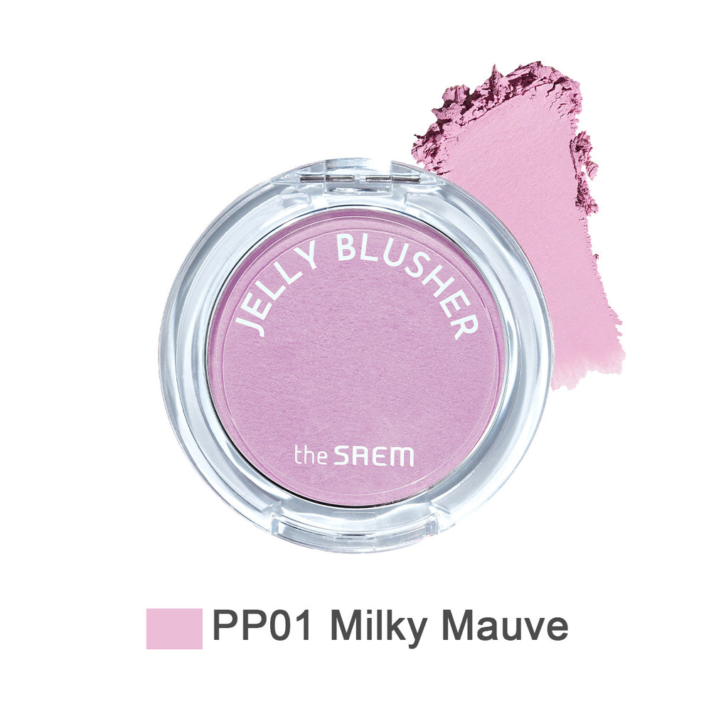 The Saem Jelly Blusher - Jel Doğal Allık